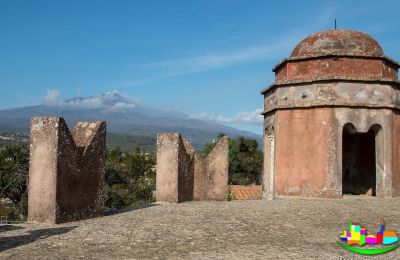 Château à vendre Sicile:  