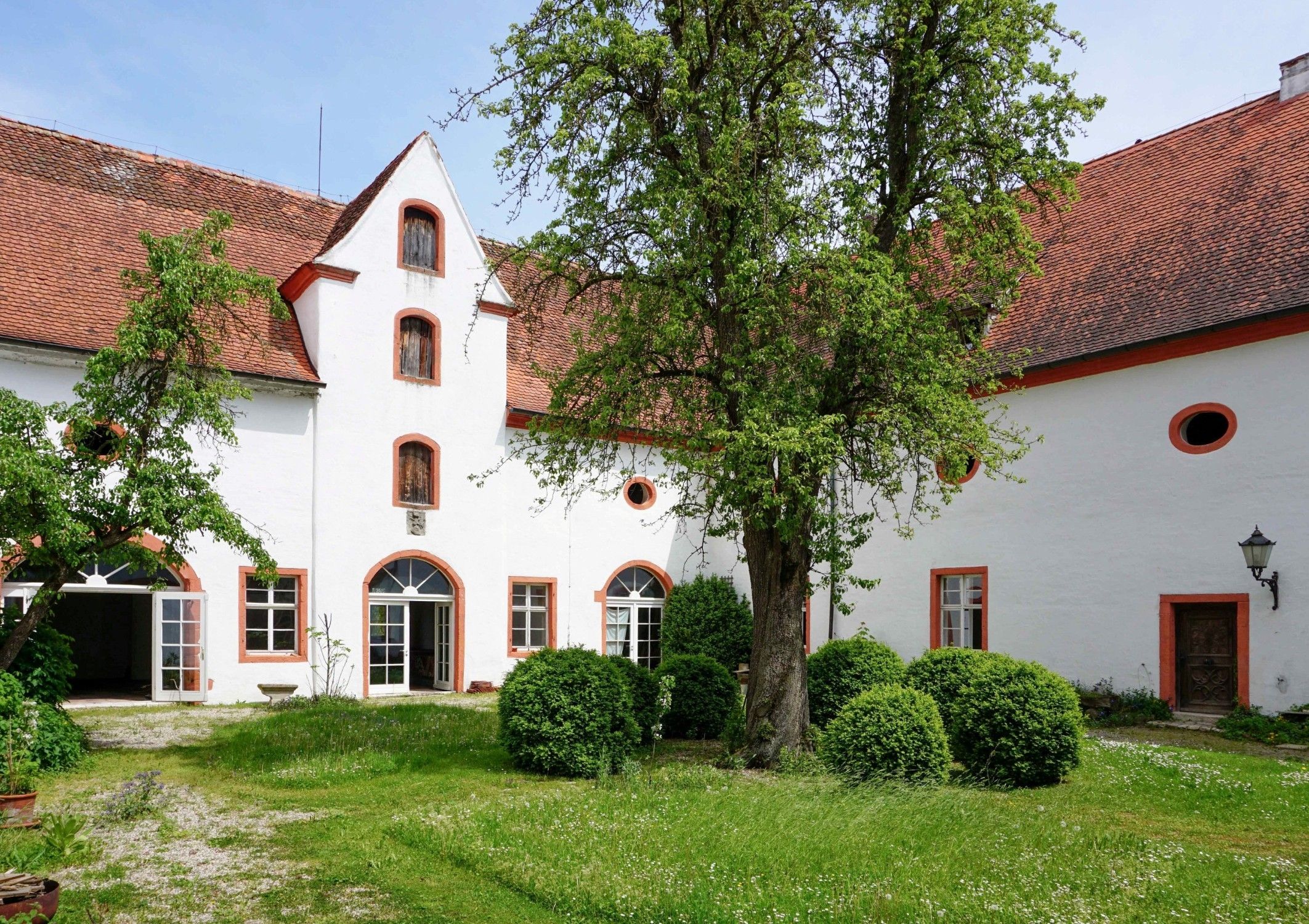 Photos Château baroque à vendre en Moyenne-Franconie, Bavière, Allemagne