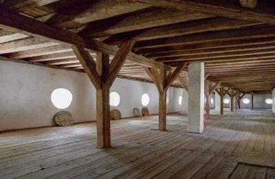 Château à vendre 91792 Ellingen, An der Vogtei 2, Bavière, 1. OG ausbaubar