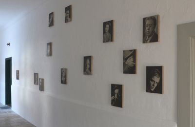 Château à vendre 91792 Ellingen, An der Vogtei 2, Bavière, Historische Schauspielerportraits