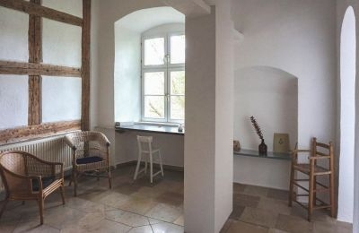 Château à vendre 91792 Ellingen, An der Vogtei 2, Bavière, Nebenraum mit Waschbecken