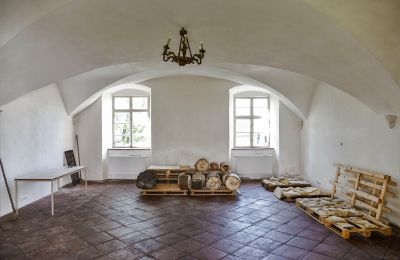 Château à vendre 91792 Ellingen, An der Vogtei 2, Bavière, Gewölberaum, hell, ausbaubar