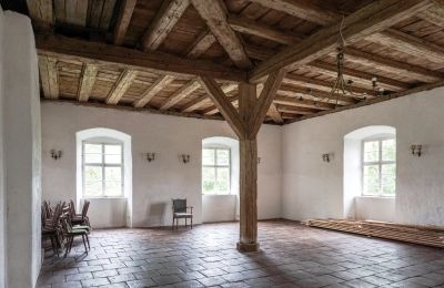 Château à vendre 91792 Ellingen, An der Vogtei 2, Bavière, Salle de bal