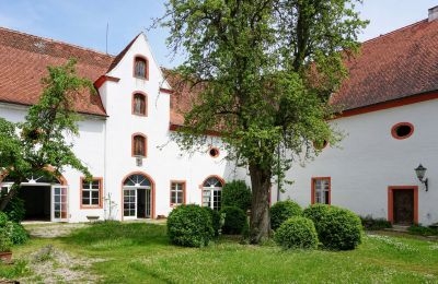 Propriétés, Château baroque à vendre en Moyenne-Franconie, Bavière, Allemagne