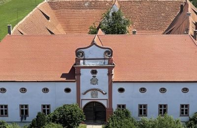 Propriétés, Magnifique château baroque à vendre en Moyenne-Franconie, Bavière, Allemagne