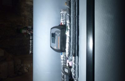 Château à vendre 91792 Ellingen, An der Vogtei 2, Bavière, Chauffage