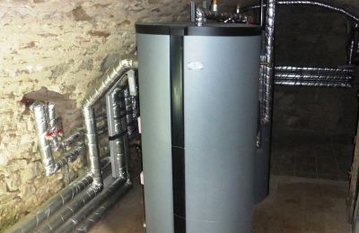 Château à vendre 91792 Ellingen, An der Vogtei 2, Bavière, Heizung 