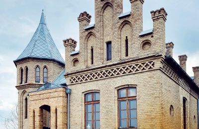 Demeure historique à vendre Chmielniki, Cujavie-Poméranie, Image 22/23