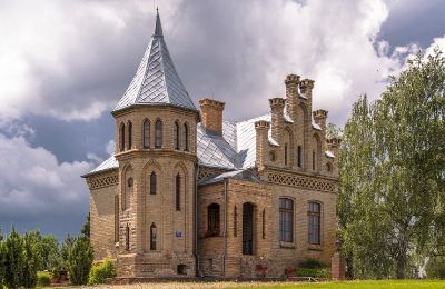 Villa historique Chmielniki, Cujavie-Poméranie