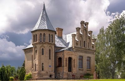 Demeure historique Chmielniki, Cujavie-Poméranie