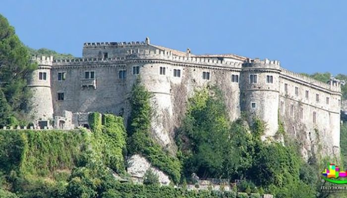Château médiéval Dogliola 2