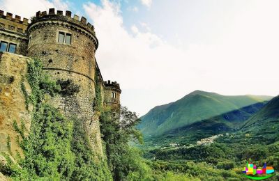 Château médiéval à vendre Abruzzes:  