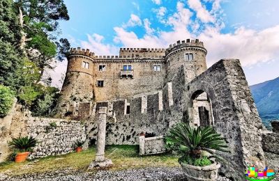 Château médiéval à vendre Abruzzes:  