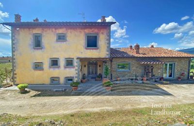 Maison de campagne à vendre Cortona, Toscane:  RIF 3085 Landhaus