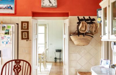 Maison de campagne à vendre Manciano, Toscane:  RIF 3084 Detail Küche