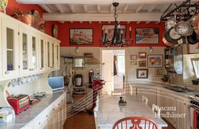 Maison de campagne à vendre Manciano, Toscane:  RIF 3084 weitere Ansicht Küche