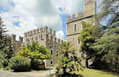 Château médiéval à vendre Ombrie:  