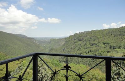 Château médiéval à vendre Ombrie:  