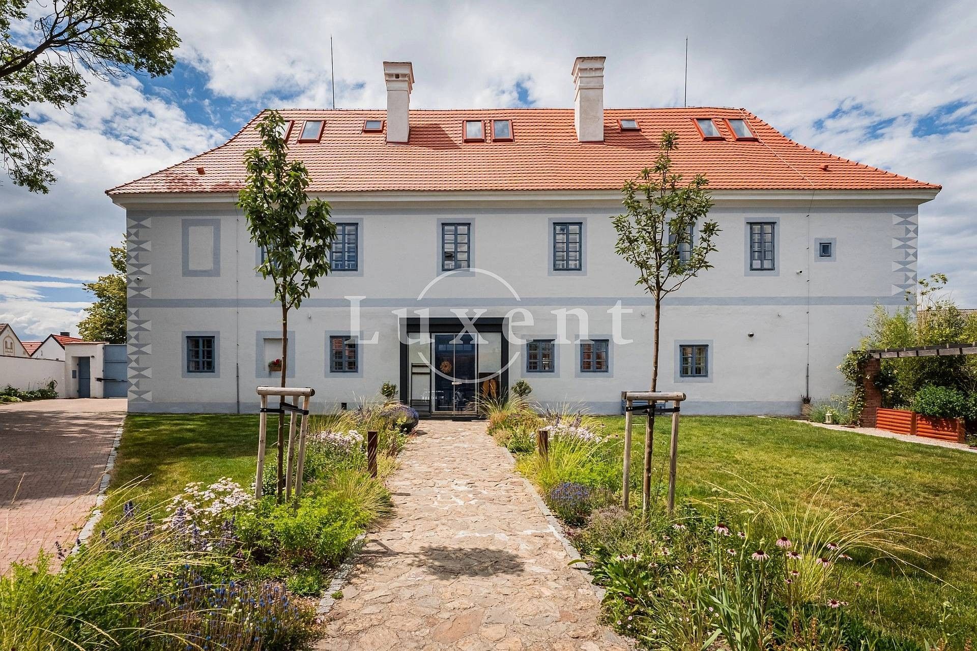 Photos Château près de České Budějovice - excellente efficacité énergétique