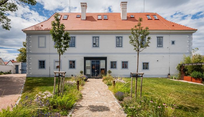 Château près de České Budějovice - excellente efficacité énergétique