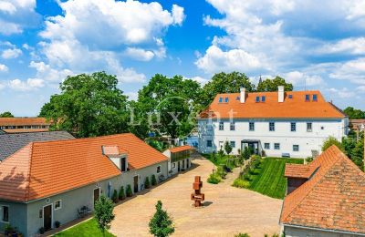 Biens historiques, Château près de České Budějovice - excellente efficacité énergétique
