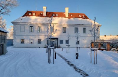 Château à vendre České Budějovice, Jihočeský kraj:  