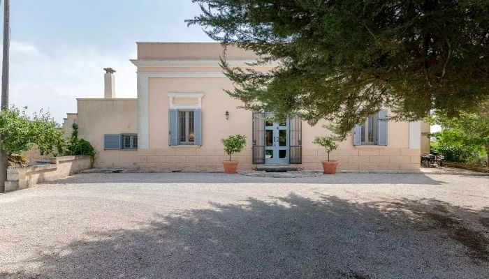 Villa historique à vendre Oria, Pouilles,  Italie