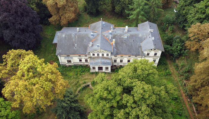 Manoir Stradzewo, Poméranie occidentale près de Szczecin