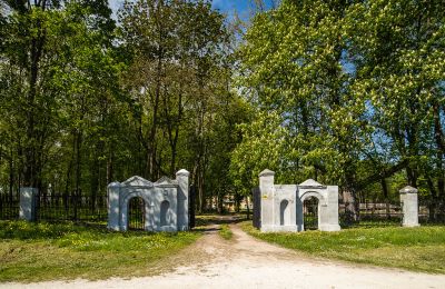 Château à vendre Nakło, Silésie, Entrée