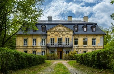 Château Nakło, Silésie