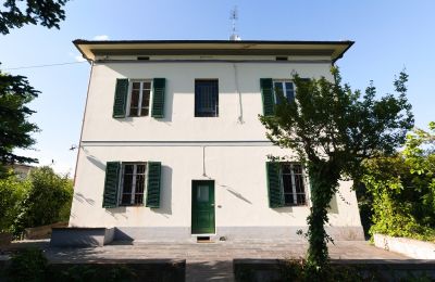 Demeure historique à vendre Lucca, Toscane, Vue latérale