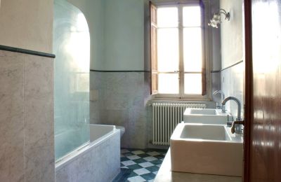 Demeure historique à vendre Lucca, Toscane, Salle de bain