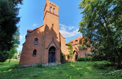 Château médiéval à vendre Opaleniec, Mazovie:  