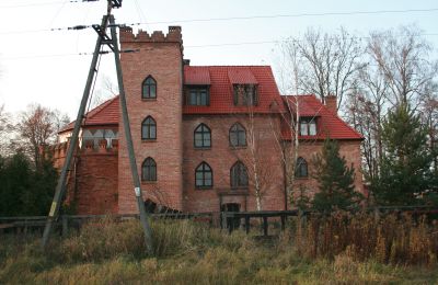 Château médiéval à vendre Opaleniec, Mazovie, Image 11/20