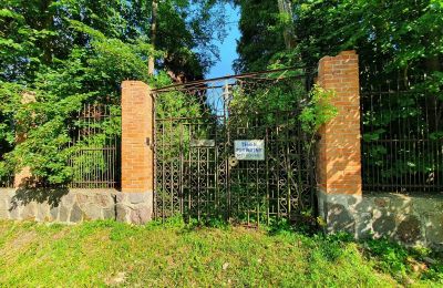 Château médiéval à vendre Opaleniec, Mazovie:  