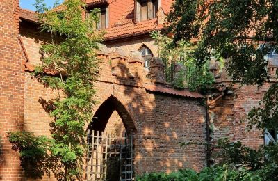 Château médiéval à vendre Opaleniec, Mazovie, Image 17/20