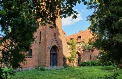 Château médiéval à vendre Opaleniec, Mazovie:  