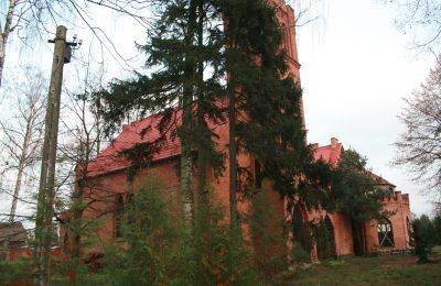 Château médiéval à vendre Opaleniec, Mazovie, Image 10/20