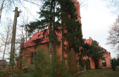 Château médiéval à vendre Opaleniec, Mazovie:  