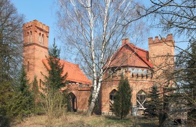 Château médiéval à vendre Opaleniec, Mazovie, Image 2/20