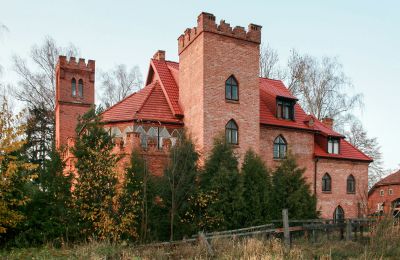 Château médiéval à vendre Opaleniec, Mazovie, Image 5/20