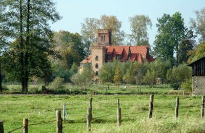 Château médiéval à vendre Opaleniec, Mazovie, Image 19/20