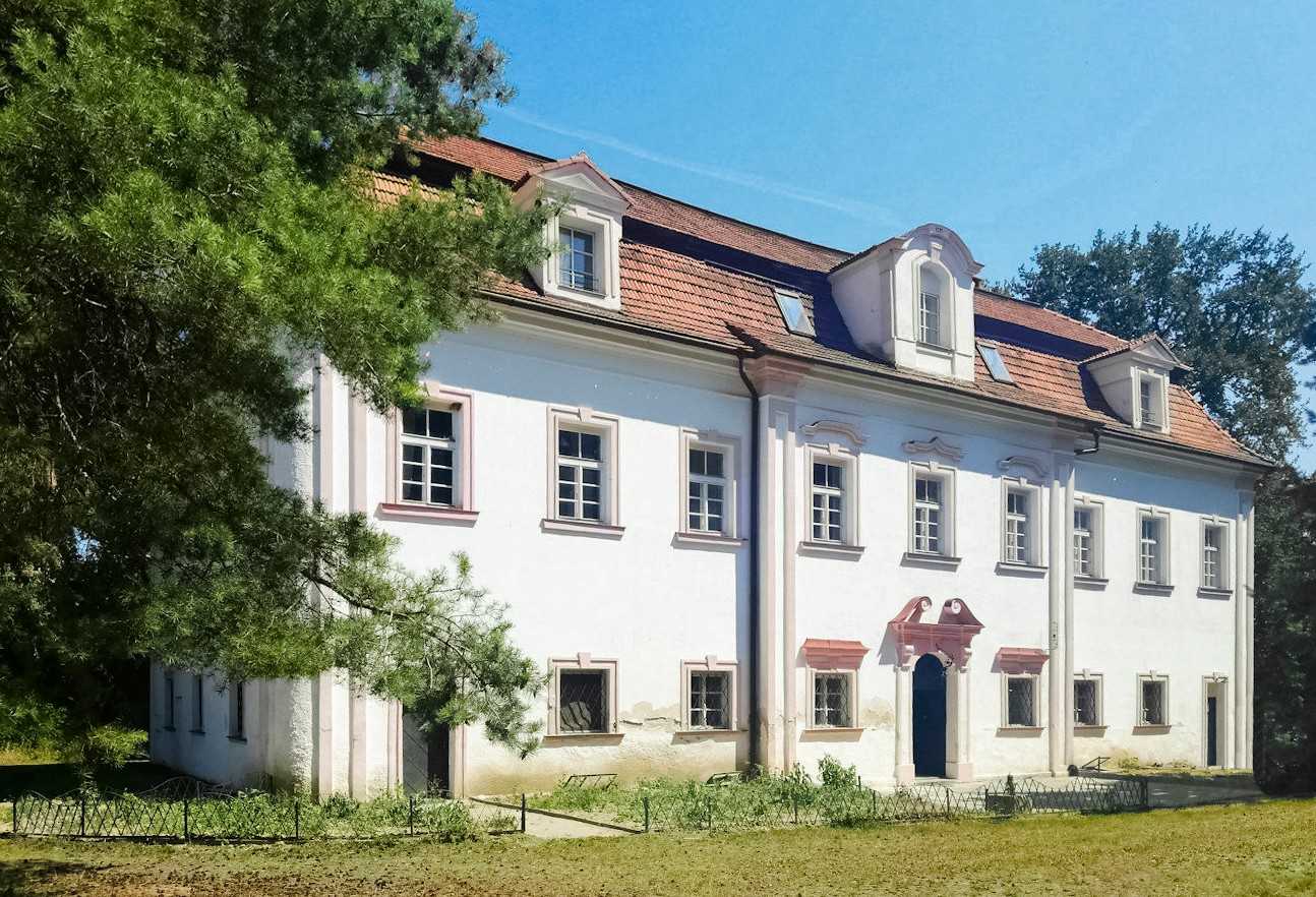 Photos Château près d'Opava dans l'est de la République tchèque