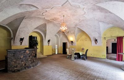 Château à vendre Opava, Moravskoslezský kraj:  Hall d'entrée