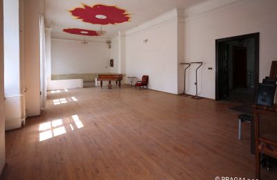 Château à vendre Opava, Moravskoslezský kraj:  Salle de bal