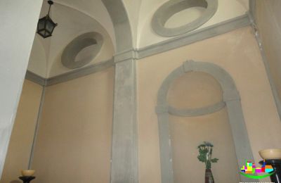 Château à vendre 06055 Marsciano, Ombrie, Vestibule