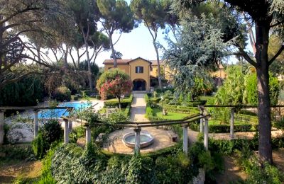 Demeure historique Roma, Latium