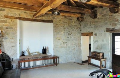 Château médiéval à vendre 06059 Todi, Ombrie, Image 9/31