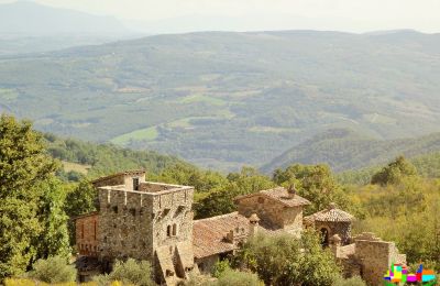 Château médiéval à vendre 06059 Todi, Ombrie, Image 31/31