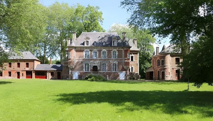 Château à vendre Île-de-France,  France